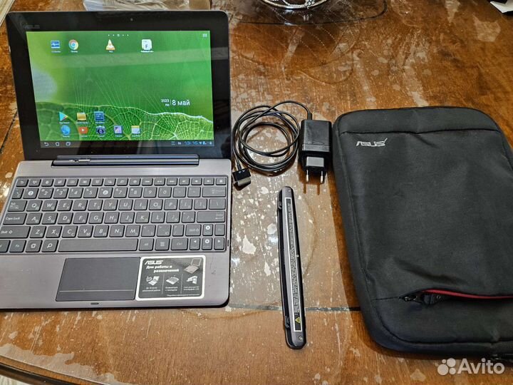 Asus Eee Pad Transformer Prime TF201