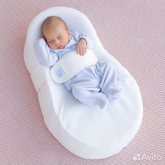 Кокон red castle cocoonababy для новорожденных