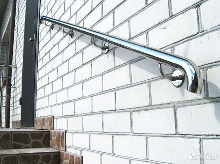 Ограждение из нержавеющей стали aisi 304