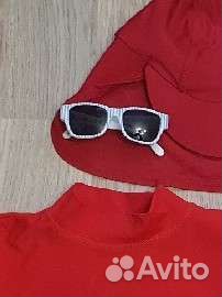 Солнцезащитные очки детские