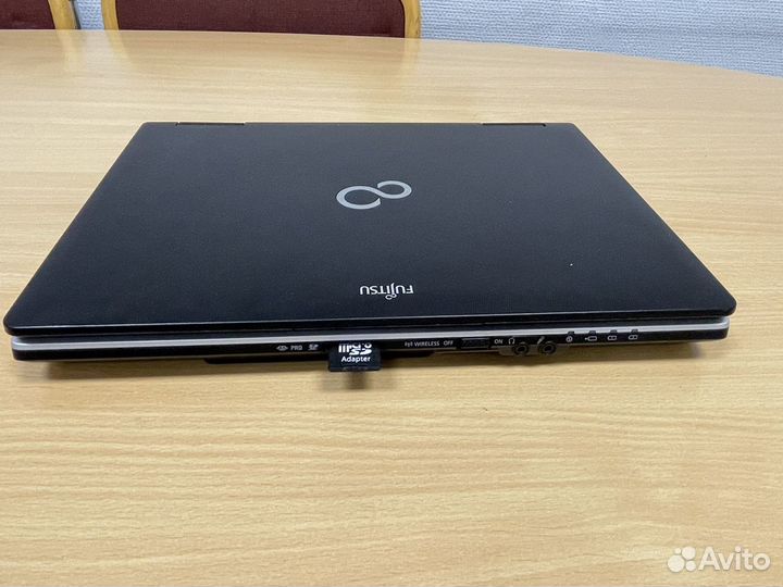 Ноутбук Fujitsu LifeBook S751 s7510mf101ru