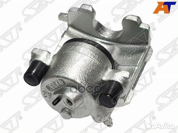 Суппорт тормозной FR volkswagen polo 10- LH