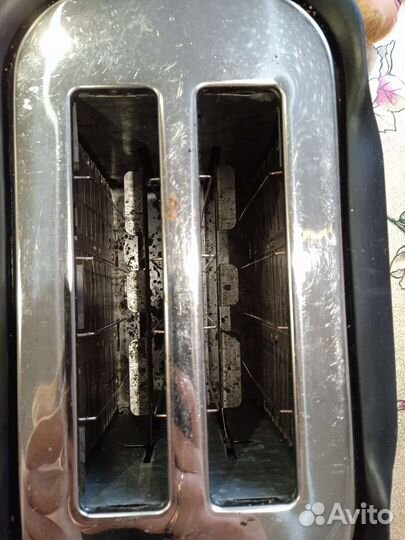 Тостер irit, бу рабочий