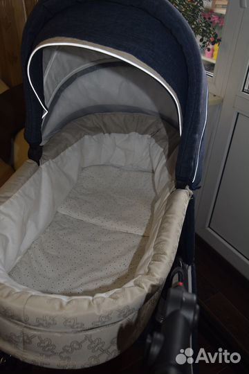 Коляска verdi faster 2 в 1