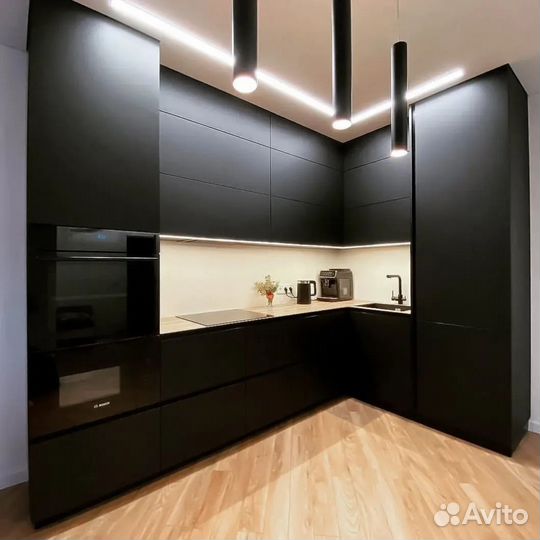 Кухни на заказ. Своё производство