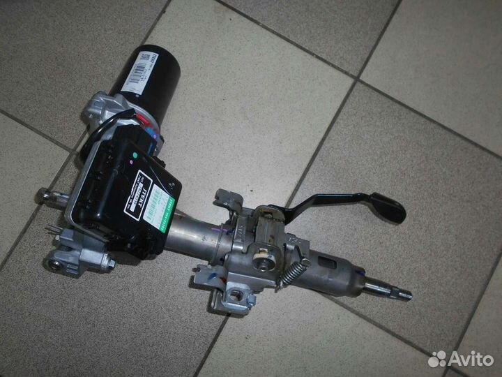 Для Chevrolet HHR рулевая колонка