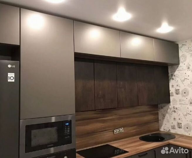 Кухня угловая на заказ от производителя