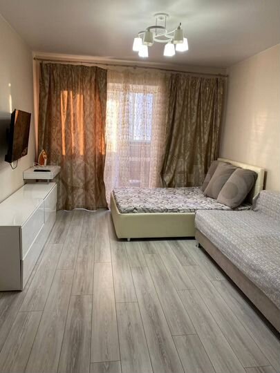 Квартира-студия, 28 м², 6/17 эт.