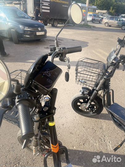 Аренда электровелосипеда под выкуп Яндекс еда