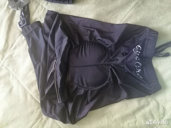 Велосипедки женские