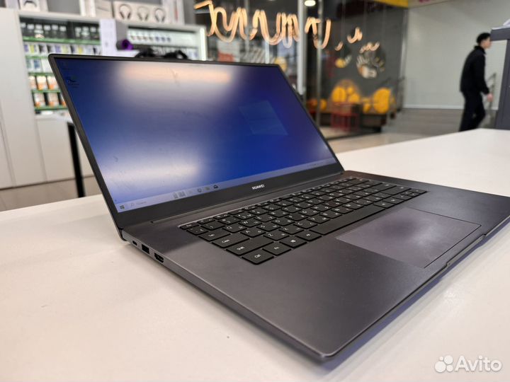 Huawei Matebook D 15