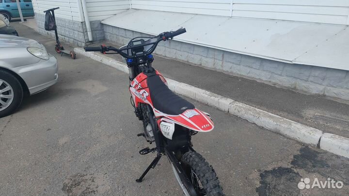 Питбайк irbis TTR 125R (2021)
