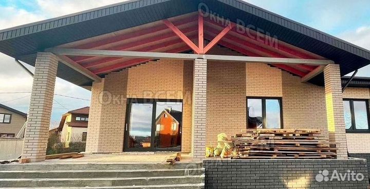 Пластиковые окна за 7 дней