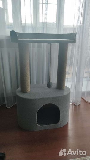 Домик для кошки