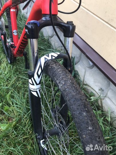 Велосипед Specialized P.Street 2 Красный