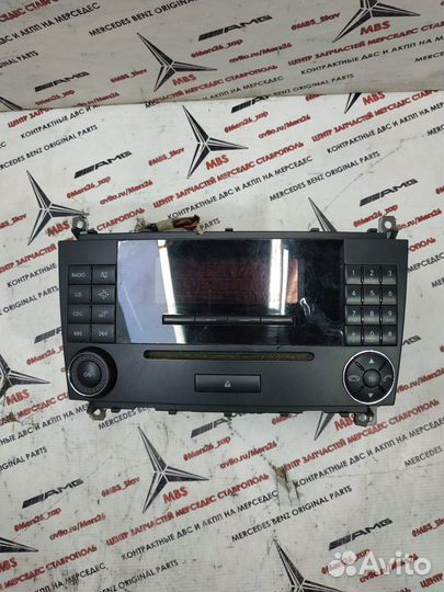 Команд w203 Mercedes рестайл