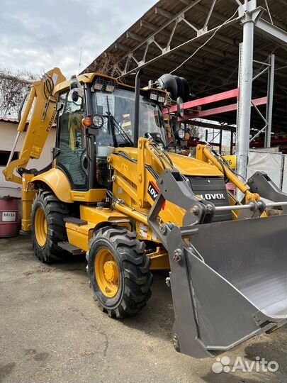 Экскаватор-погрузчик Lovol FLB468-II, 2023