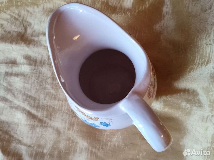 Кувшин в стиле прованс