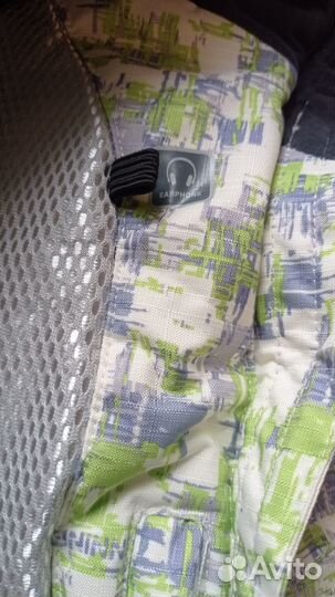 Костюм горнолыжный женский 46- 48