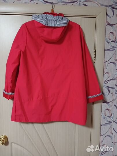 Ветровка женская 54-56