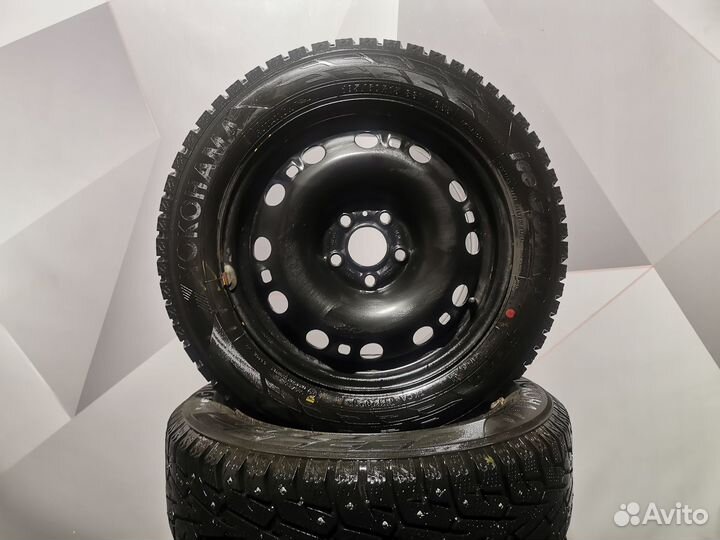 Колесо Skoda Rapid Yokohama ig55 185/60 R5 88T