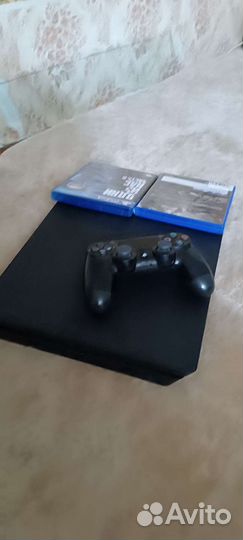 Sony PS4 slim 500gb