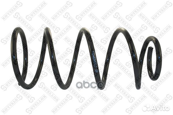 10-23349-SX пружина передняя 40 276 03 Ford Fo