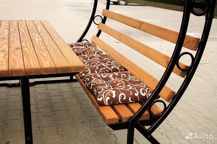 Беседка садовая для дачи