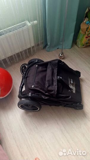 Детская прогулочная коляска luxmom 730 Libra