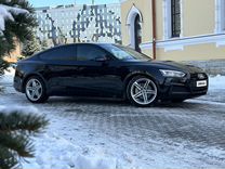 Audi A5 2.0 AMT, 2018, 57 000 км, с пробегом, цена 3 760 000 руб.
