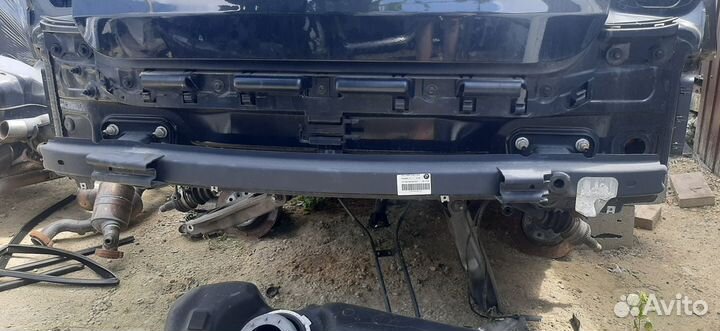 Усилитель заднего бампера BMW 1-Series E87