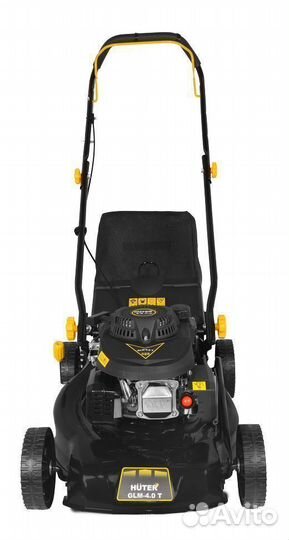Газонокосилка бензиновая Huter GLM-4.0 T