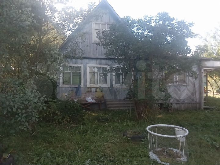 Дача 28 м² на участке 7,7 сот.