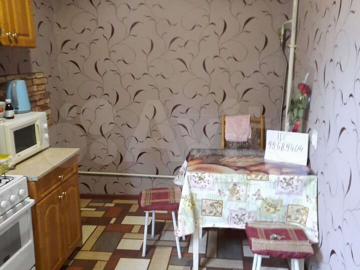 1-к. квартира, 40 м², 2/5 эт.