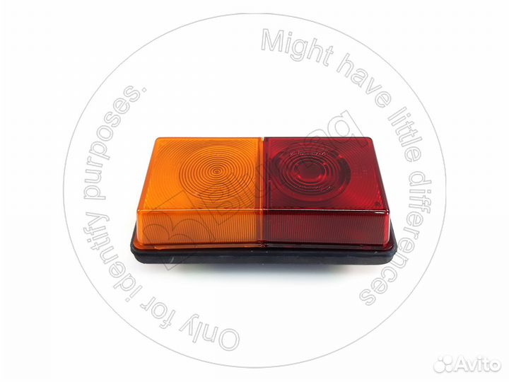 Лампа сигнализации