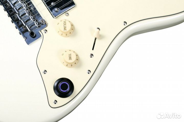 Электрогитара Mooer gtrs S800 White