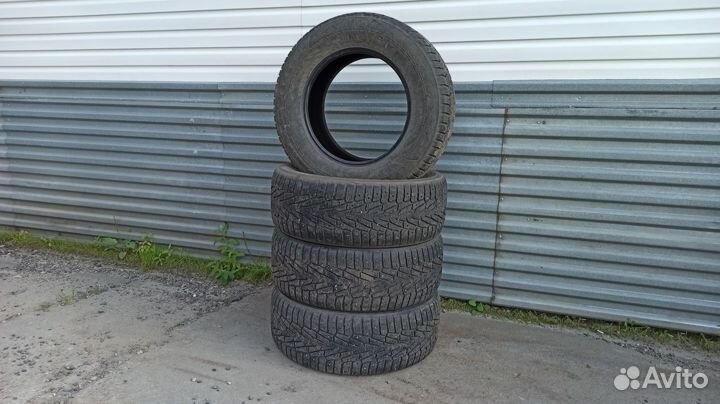 Nokian Tyres Hakkapeliitta 7 SUV 285/60 R18