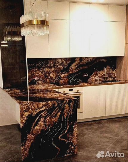 Столешница Striato № 14