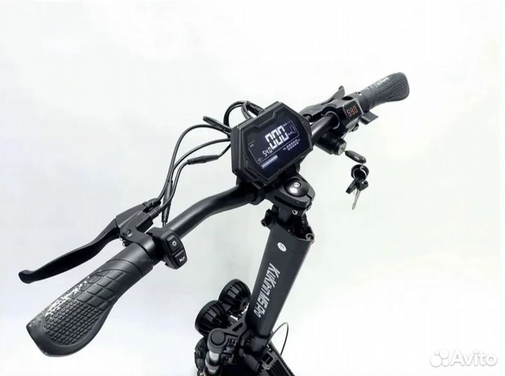 Электросамокат Kugoo M5 Pro 2023 новый