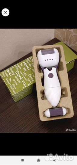 Пилка для пяток