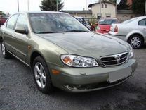 Nissan Maxima 2.0 AT, 2001, битый, 142 001 км, с пробегом, цена 50 000 руб.