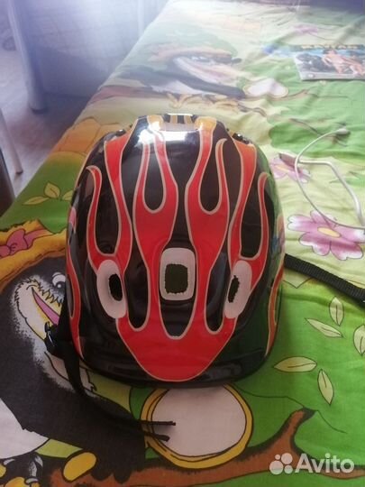 Велошлем детский S