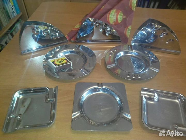 Пепельница Цептер