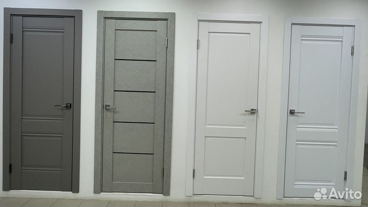 Двери межкомнатные