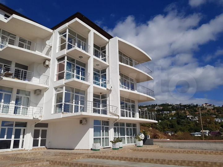 2-к. квартира, 64,1 м², 1/4 эт.