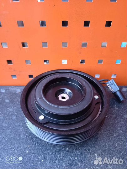 Муфта кондиционера Hyundai Tucson