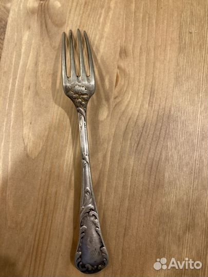 Вилка christofle 19 век