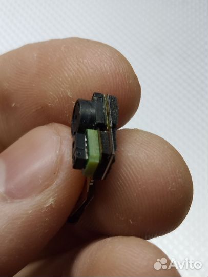 Nokia lumia 900. Фронтальная камера. Оригинал