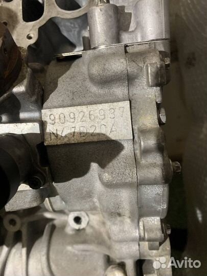 Двигатель BMW 2.0 N47D20A