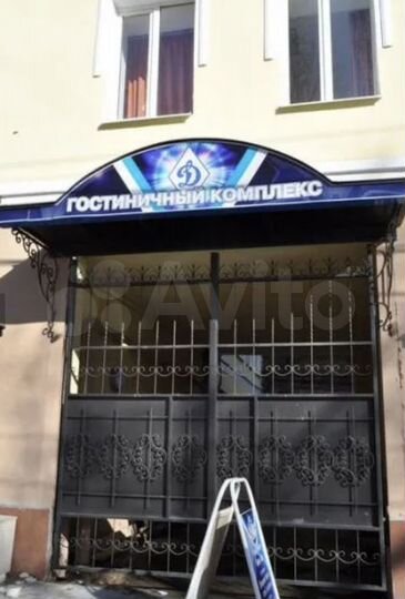 Гостиница, 400 м²